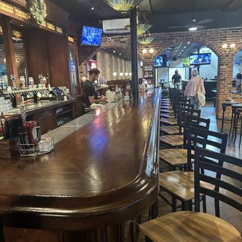 Doc Crow's Social - Bar view inside front door - Bars Near Me - O'Fallon, Missouri Doc Crow's Social - Bar view inside front door - Bars Near Me - O'Fallon, Missouri