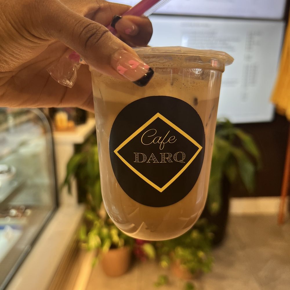 Cafe Darq - Vietnamese Coffee Iced - Asian Fusion Near Me - Boston, Massachusetts Cafe Darq - Vietnamese Coffee Iced - Asian Fusion Near Me - Boston, Massachusetts