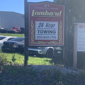 Lombard Motors - Will Tow and rip you off - Towing Near Me - New Haven, Connecticut