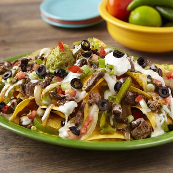 Carmelitas - Fajita Nachos - Mexican Near Me - New Port Richey, Florida Carmelitas - Fajita Nachos - Mexican Near Me - New Port Richey, Florida