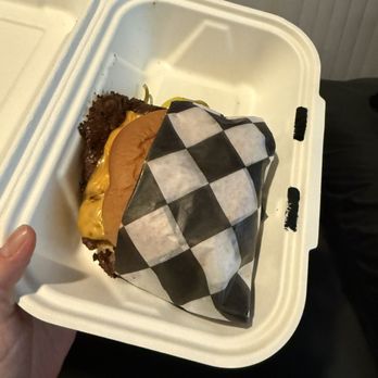 Golden Tiger - Burger - Food Trucks Near Me - Austin, Texas Golden Tiger - Burger - Food Trucks Near Me - Austin, Texas