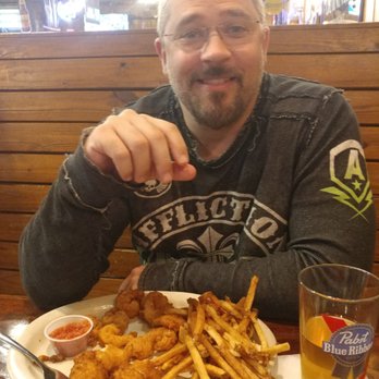 Whistle Post Tavern - Awesome fried shrimp platter... Hand cut fries = amazeballs dinner!! - Music Venues Near Me - Conyers, Georgia Whistle Post Tavern - Awesome fried shrimp platter... Hand cut fries = amazeballs dinner!! - Music Venues Near Me - Conyers, Georgia