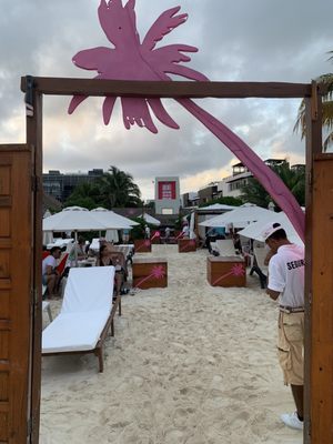 Martina Beach Club by null
