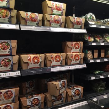 Amazon Go - Meal kits - Convenience Stores Near Me - Seattle, Washington
