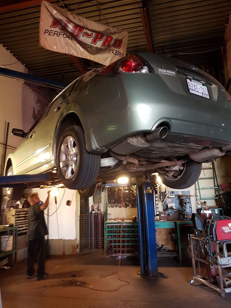 MARKHAM MUFFLER Updated August 2024 114 Sinnott Road, Scarborough