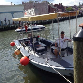 Annapolis Water Taxi - Boat Charters Near Me - Annapolis, Maryland