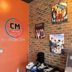 CM Korean Fried Chicken