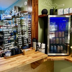 Cloud Mountain Coffee - Menu
