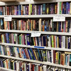 Turning Point Thrift Store - Books Books Books