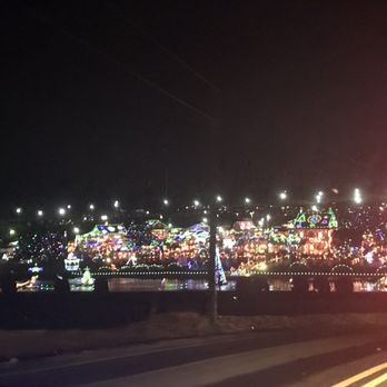 Koziar's Christmas Village - From the street - Gift Shops Near Me - Bernville, Pennsylvania Koziar's Christmas Village - From the street - Gift Shops Near Me - Bernville, Pennsylvania