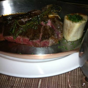 Craft - 28 day aged and topped with Rosemary - New American Near Me - New York, New York