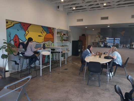 Driftwood Coffee Co. by null
