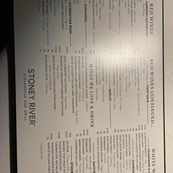 Stoney River - Steakhouses Near Me - Chesterfield, Missouri