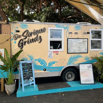 Da Soriano Grindz - The truck - Filipino Near Me - Kahului, Hawaii Da Soriano Grindz - The truck - Filipino Near Me - Kahului, Hawaii