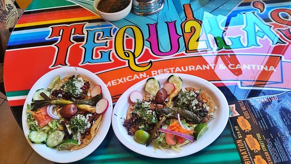 Tequila's restaurant & cantina 2 wyandotte by null