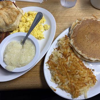 Tramway Diner - Hungry Man Breakfast - New American Near Me - Sanford, North Carolina
