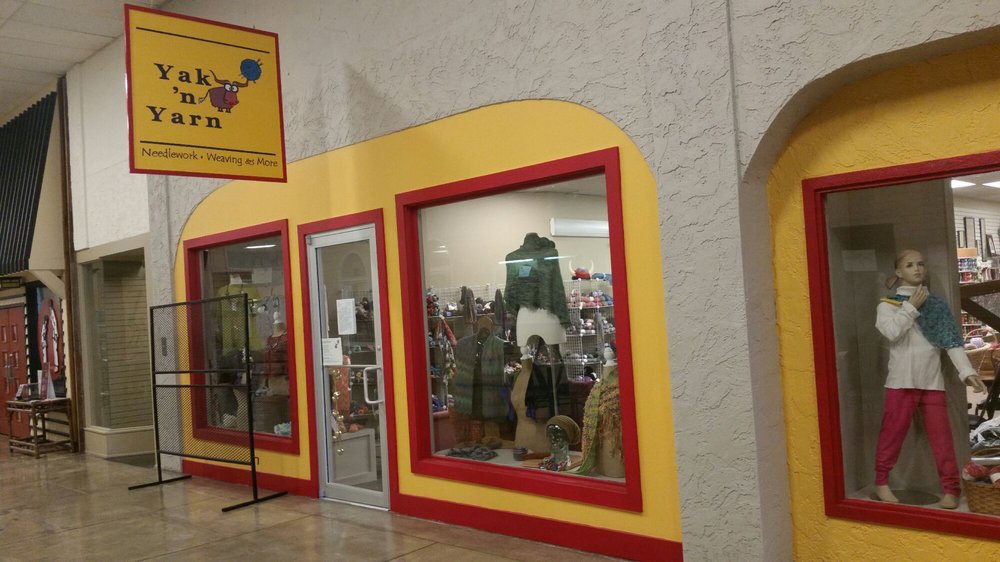 YAK N’ YARN Updated August 2024 5331 SW 22nd Pl, Topeka, Kansas