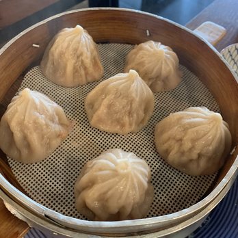 Yu Noodles - Pork Soup Dumplings (6pcs) - Chinese Near Me - Fairfax, Virginia Yu Noodles - Pork Soup Dumplings (6pcs) - Chinese Near Me - Fairfax, Virginia