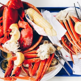 Alaskan Snow Crab Legs