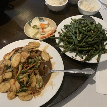 Mu Lan - rice cakes and green beans - Taiwanese Near Me - Cambridge, Massachusetts Mu Lan - rice cakes and green beans - Taiwanese Near Me - Cambridge, Massachusetts