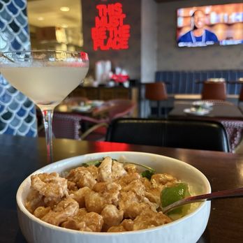 Mandarin Kitchen - Bang Bang Bang Shrimp - Seafood Near Me - Santa Rosa, California