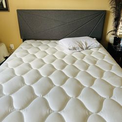 Mattress Oceanside - My unbelievably comfy new orthopedic mattress :D