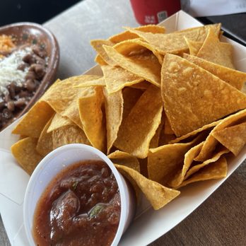 Taqueria La Marea - Chips and Salsa - Mexican Near Me - Honolulu, Hawaii Taqueria La Marea - Chips and Salsa - Mexican Near Me - Honolulu, Hawaii