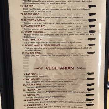 Bangkok Thai Restaurant - Thai Near Me - Merced, California Bangkok Thai Restaurant - Thai Near Me - Merced, California