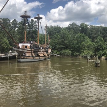 Jamestown Settlement - Museums Near Me - Williamsburg, Virginia