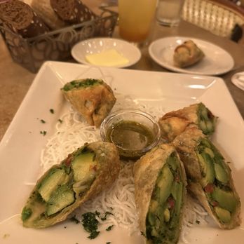 The Cheesecake Factory - Avocado Eggrolls - Desserts Near Me - Chicago, Illinois The Cheesecake Factory - Avocado Eggrolls - Desserts Near Me - Chicago, Illinois
