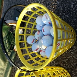Harry Putter Golf Academy & Driving Range - Ridiculous rip off.