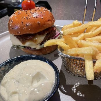 Radisson Blu Scandinavia Hotel - Burger - Hotels Near Me - Göteborg, H