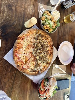 Pinky G's Pizzeria by null