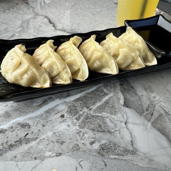 Tachi Ramen & Tea Bar - Gyoza (Best known in Vegas so far) - Bubble Tea Near Me - Las Vegas, Nevada