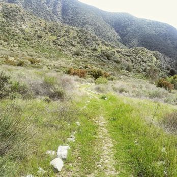 Joatngna Trailhead - Joatngna trail - Hiking Near Me - Upland, California