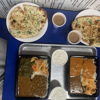 Baba Sweets - Daal, garlic naan, butter paneer, - Desserts Near Me - Los Angeles, California