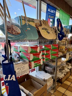 Romanelli's Italian Deli by null