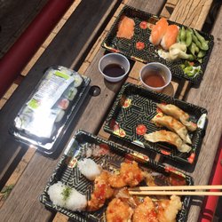 Happy Sushi