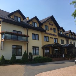 Hotel-Restauracja Szelców - The hotel is a family business that grew from the bakery.