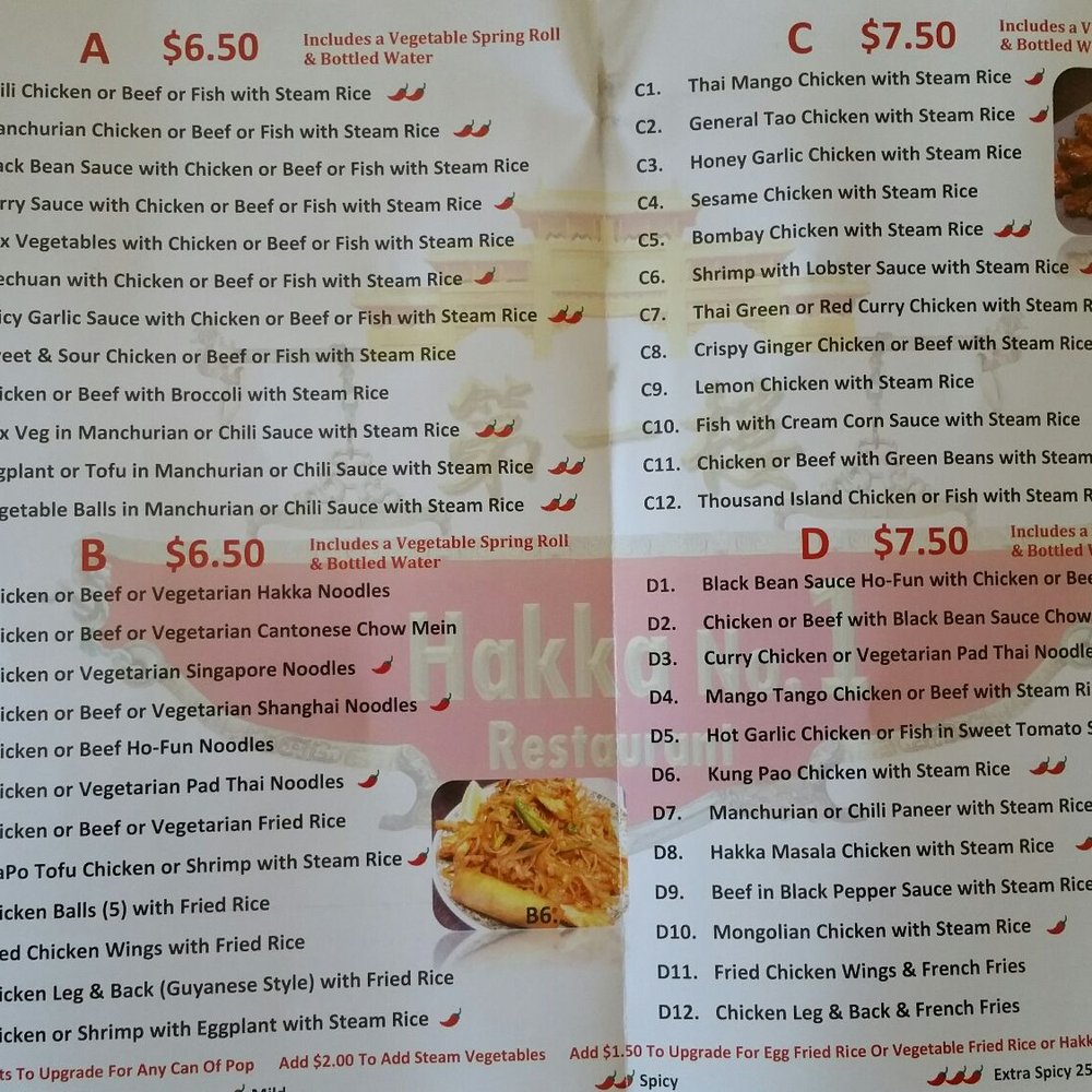 lunch specials menu lunch specials menu