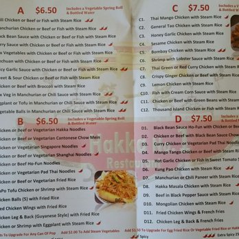 Li's Hakka No 1 Restaurant - lunch specials menu - Indian Near Me - Scarborough, Ontario Li's Hakka No 1 Restaurant - lunch specials menu - Indian Near Me - Scarborough, Ontario