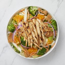 Greek Chicken Salad