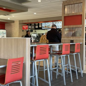 Burger King - This location is always clean, the bathroom as well. - Burgers Near Me - Cary, North Carolina