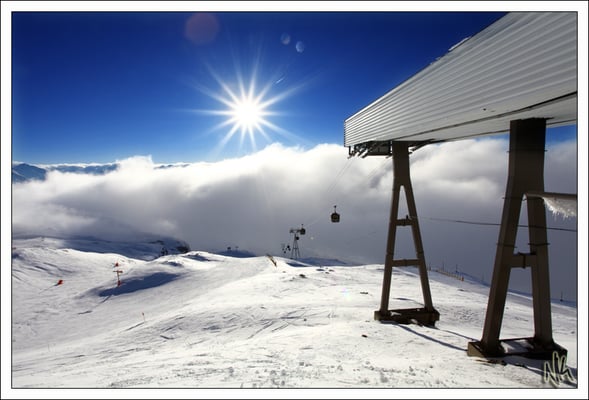 Club Med Alpe d'Huez - French Alps by null