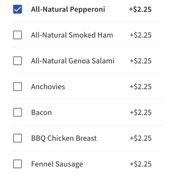 Zpizza - Online ordering prices are different than in-store pricing options. - Pizza Near Me - Newport Beach, California Zpizza - Online ordering prices are different than in-store pricing options. - Pizza Near Me - Newport Beach, California