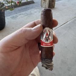 Canyon Cigar Co Inc - AVO Caribe