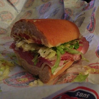 Jersey Mike's Subs - Super sub. - Fast Food Near Me - Nashville, Tennessee Jersey Mike's Subs - Super sub. - Fast Food Near Me - Nashville, Tennessee