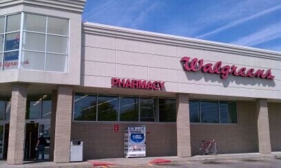 Walgreens Logo