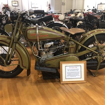 Solvang Vintage Motorcycle Museum - Museums Near Me - Solvang, California