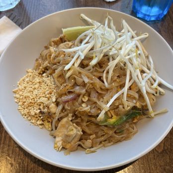 Thai Wok Kitchen - Pad Thai - Thai Near Me - Vancouver, Washington